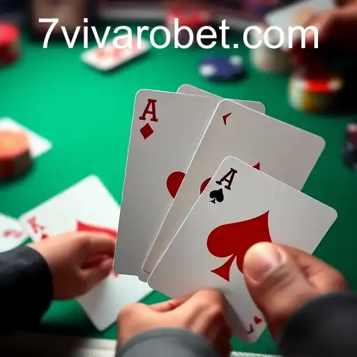 Exploring the World of Poker Games on Vivarobet