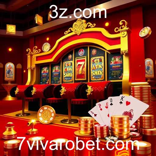 Explorando o Mundo dos Jogos de Cassino Online na Vivarobet