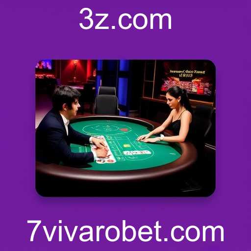 A Evolução do Entretenimento Online: Cassino Ao Vivo no Vivarobet