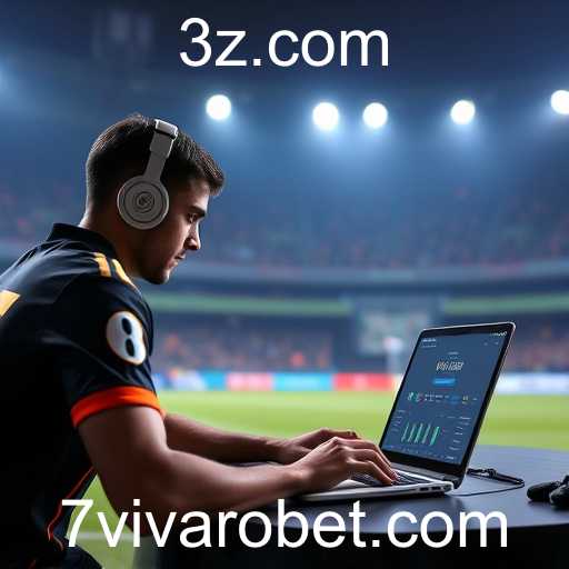 Nova Era dos Jogos Online: Vivarobet Lidera Inovação